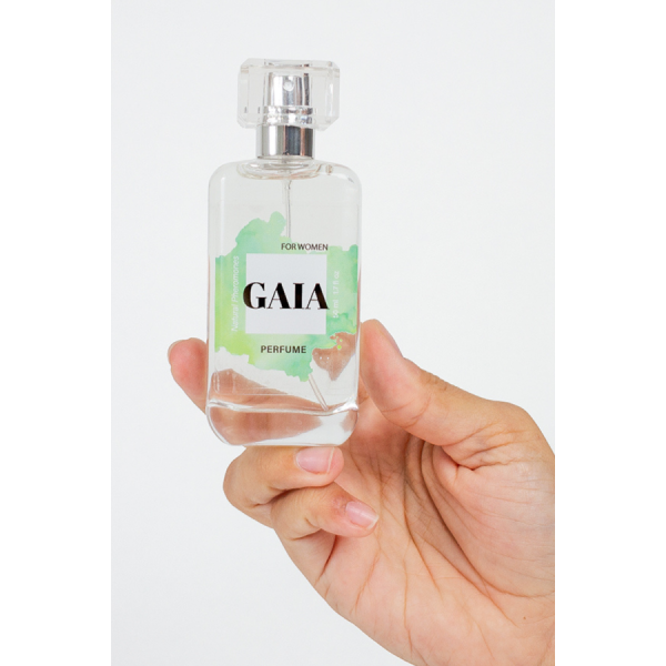 Parfum aux phéromones Gaia pour femme